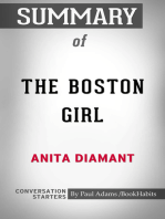 Summary of The Boston Girl