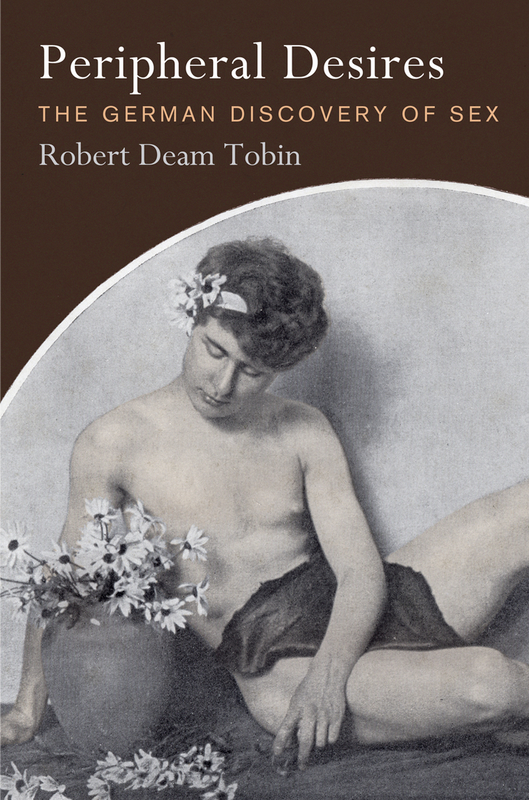 Peripheral Desires by Robert Deam Tobin image