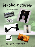 My Short Stories: For Young Adults