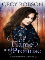 Of Flame and Promise: Weird Girls Flame, #0