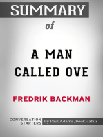 Summary of A Man Called Ove