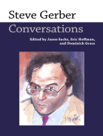 Steve Gerber: Conversations