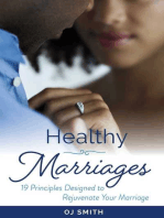 Healthy Marriages
