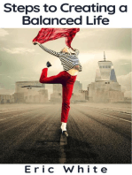 Steps to Creating a Balanced Life