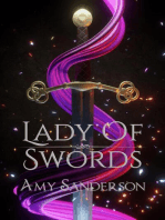 Lady of Swords: The Sovereign Blades, #3
