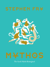 Mythos By Stephen Fry Ebook Scribd