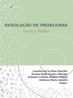 Resolução de Problemas: Teoria e Prática