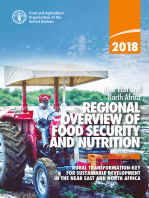 2018 Near East and North Africa Regional Overview of Food Security and Nutrition: Rural Transformation - Key for Sustainable Development in the Near East and North Africa