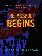 The Assault Begins: The Jerusalem Cycle Trilogy, #3