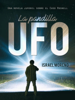 La pandilla Ufo: Una aventura juvenil sobre el caso Ovni de Roswell: La pandilla UFO, #1