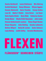 FLEXEN: Flâneusen* schreiben Städte