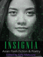 Insignia: Asian Flash Fiction & Poetry: The Insignia Series, #7