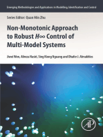 Non-monotonic Approach to Robust H∞ Control of Multi-model Systems