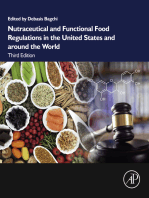 Nutraceutical and Functional Food Regulations in the United States and around the World