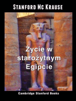 Życie w starożytnym Egipcie