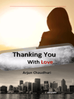 Thanking You With Love...