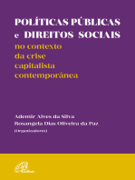 Políticas públicas e direitos sociais no contexto da crise: Capitalista contemporânea