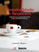 Hospitalidade e Negócios