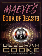 Maeve's Book of Beasts: The DragonFate Novels, #1