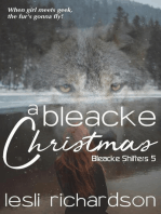 A Bleacke Christmas: Bleacke Shifters, #5