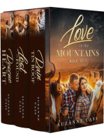 Love in the Mountains Box Set: Love in the Mountains Novella Series, #4
