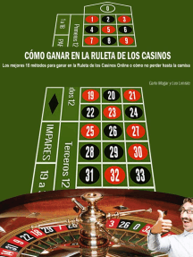 Estrategias Para Ganar En La Ruleta Del Casino