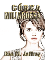 Córka Miliardera: Po Polsku (Polish Edition)