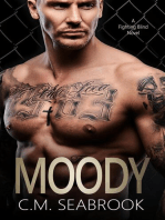 Moody: Fighting Blind, #2