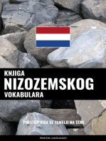 Knjiga nizozemskog vokabulara: Pristup koji se temelji na temi