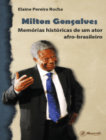 Milton Gonçalves: Memórias históricas de um ator afro-brasileiro