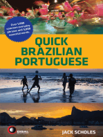 Quick Brazilian Portuguese