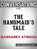 The Handmaid's Tale: by Margaret Atwood | Conversation Starters