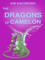 The Dragons of Camelon: Camelon Series, #2