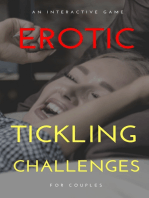 Erotic Tickling Challenges
