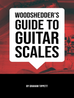 Woodshedder's Guide to Guitar Scales