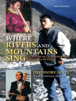 Where Rivers and Mountains Sing: Sound, Music, and Nomadism in Tuva and Beyond