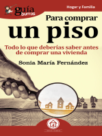 GuíaBurros Para comprar un piso: Todo lo que deberías saber antes de comprar un vivienda