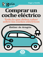 GuíaBurros Comprar un coche eléctrico: Todo lo que debes saber sobre los coches eléctricos