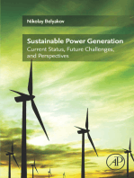 Sustainable Power Generation: Current Status, Future Challenges, and Perspectives
