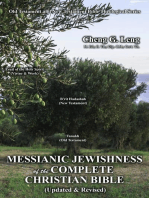 Messianic Jewishness of the Complete Christian Bible