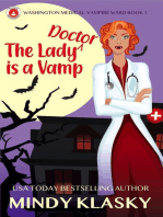 The Lady Doctor is a Vamp