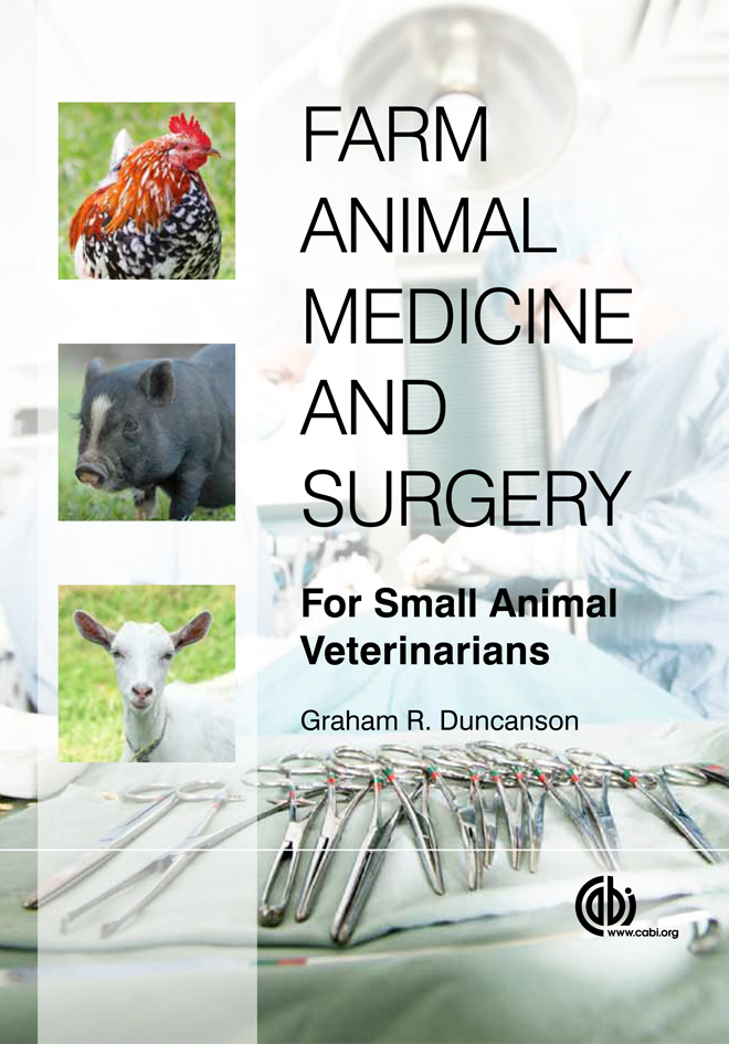 Farm Animal Medicine and Surgery by Graham R Duncanson   Ebook