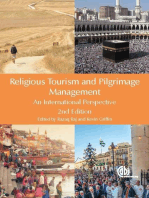 Religious Tourism and Pilgrimage Management: An International Perspective