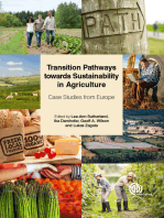 Transition Pathways towards Sustainability in Agriculture: Case Studies from Europe