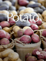 Potato: Botany, Production and Uses