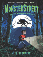 Monsterstreet #1