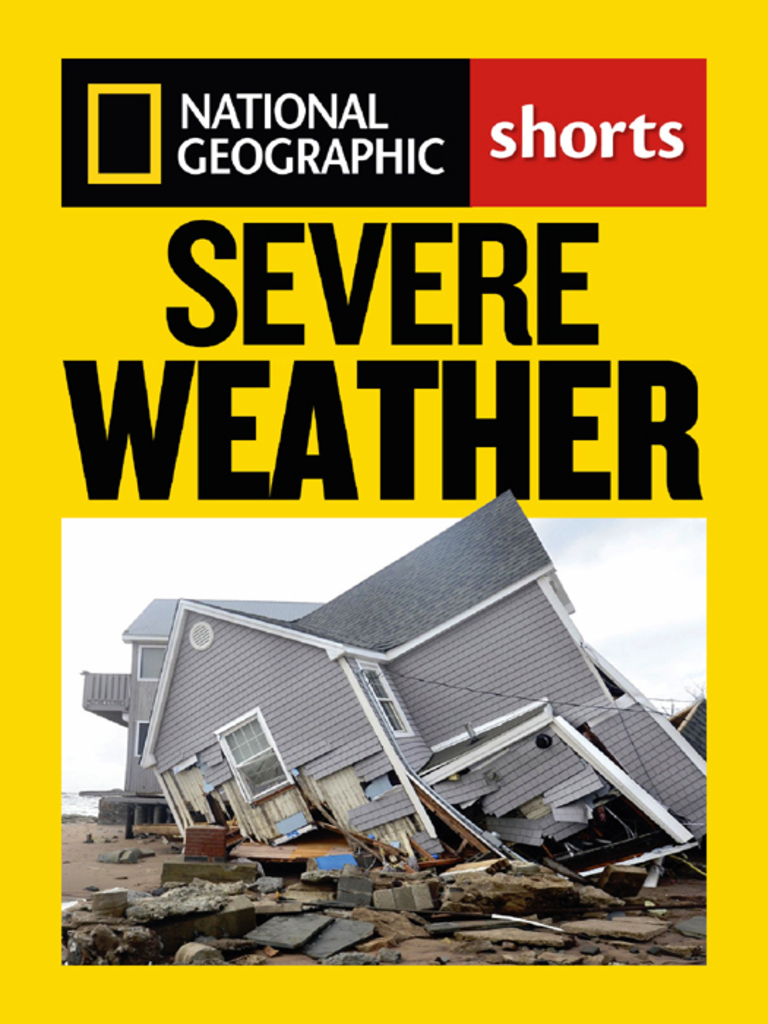 Read Severe Weather Online by National Geographic | Books | Free 30-day ...