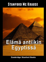 Elämä antiikin Egyptissä
