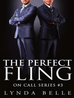 The Perfect Fling: On Call Series, #3