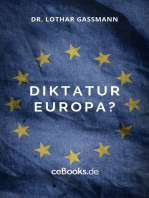 Lesen Sie Diktatur Europa Von Lothar Gassmann Online Bucher